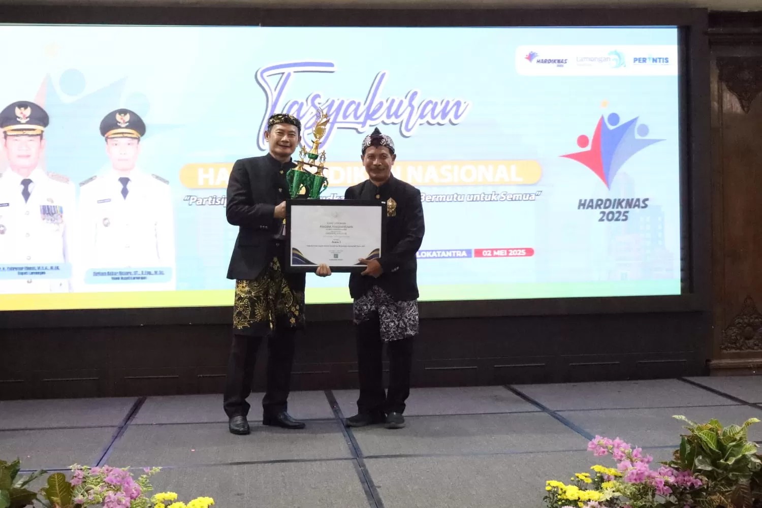 Tingkatkan Kualitas Sekolah SMPN 1 Mantup Melalui Berbagai Inovasi